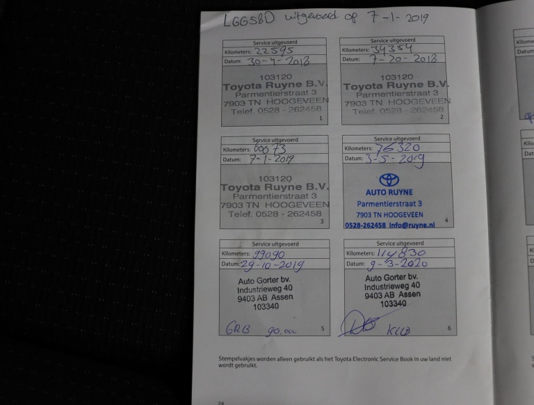 Toyota C-HR - 1.8 Hybrid Dynamic 50