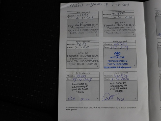 Toyota C-HR - 1.8 Hybrid Dynamic