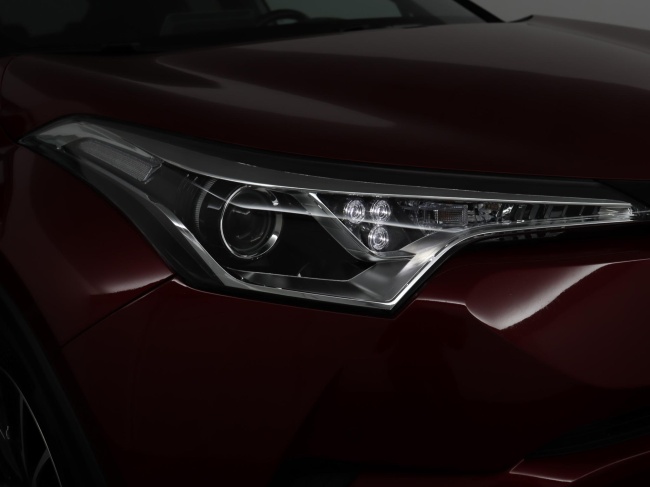 Toyota C-HR - 1.8 Hybrid Dynamic