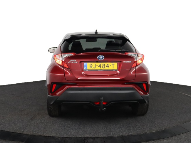 Toyota C-HR - 1.8 Hybrid Dynamic