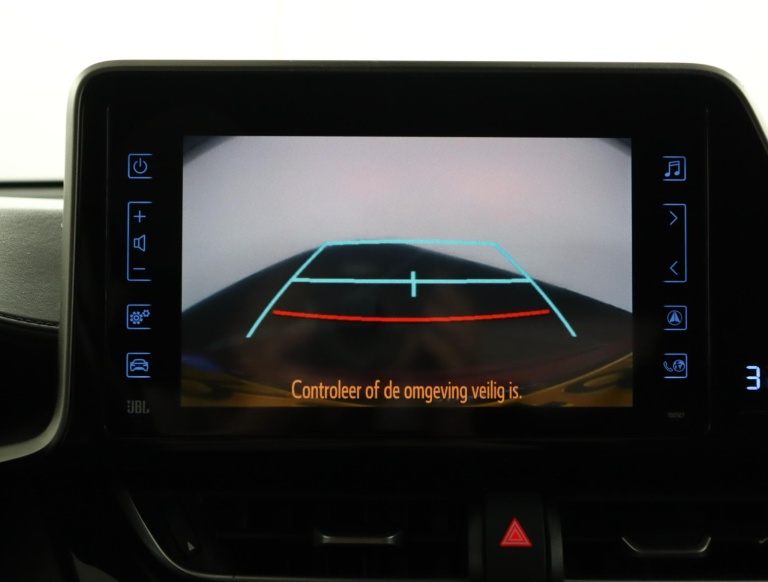 Toyota C-HR - 1.8 Hybrid Dynamic 9