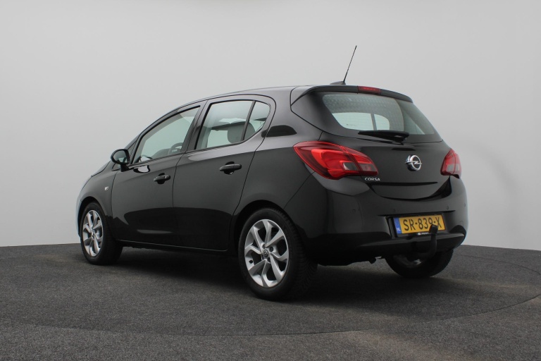Opel Corsa - 1.4 Online Edition 4