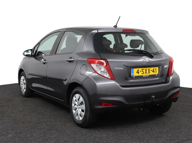 Toyota Yaris - 1.3 VVT-i Now