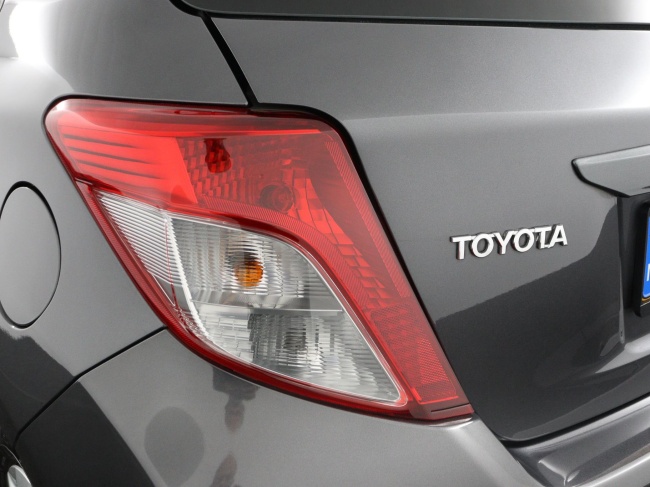Toyota Yaris - 1.3 VVT-i Now