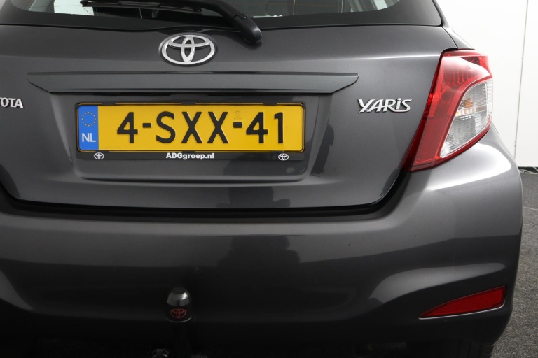 Toyota Yaris - 1.3 VVT-i Now 40