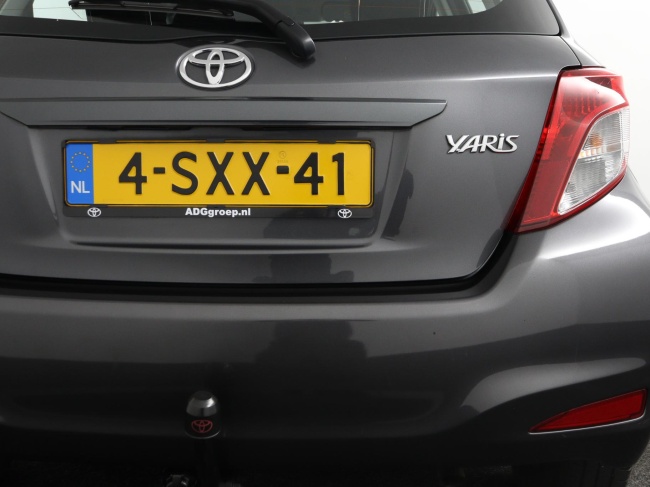 Toyota Yaris - 1.3 VVT-i Now