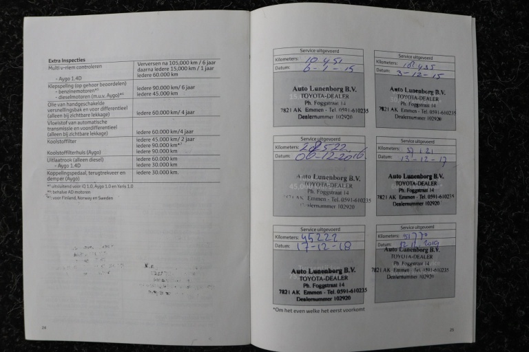 Toyota Yaris - 1.3 VVT-i Now 52