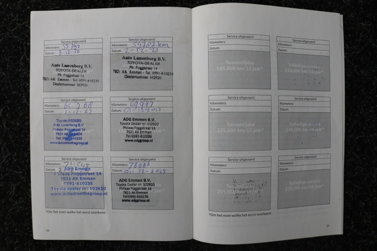 Toyota Yaris - 1.3 VVT-i Now 53