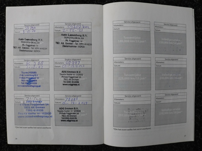 Toyota Yaris - 1.3 VVT-i Now