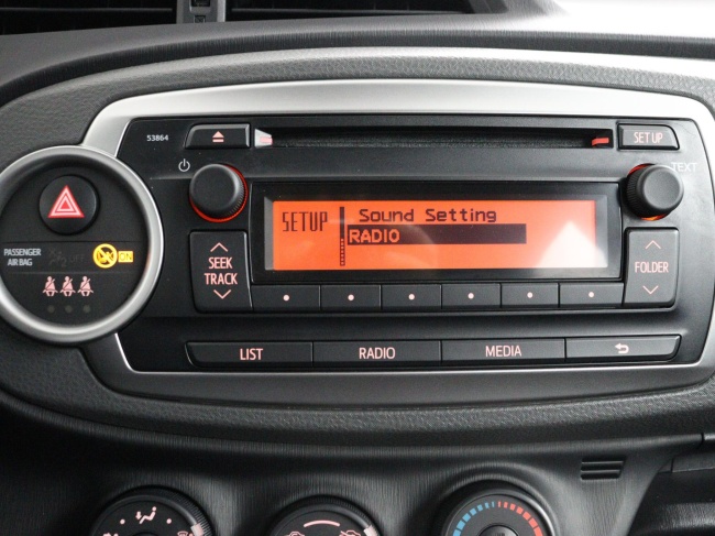 Toyota Yaris - 1.3 VVT-i Now