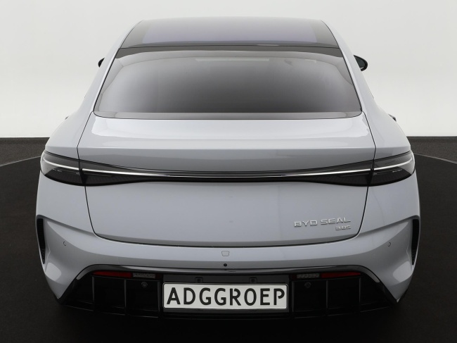 BYD SEAL - Excellence AWD 82.5 kWh