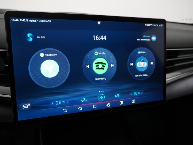 BYD SEAL - Excellence AWD 82.5 kWh 12