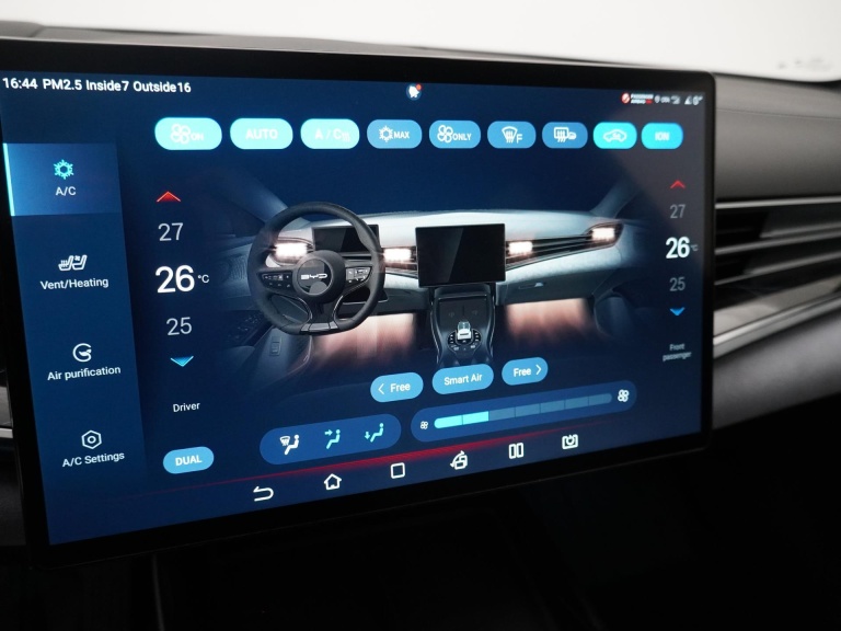 BYD SEAL - Excellence AWD 82.5 kWh 13