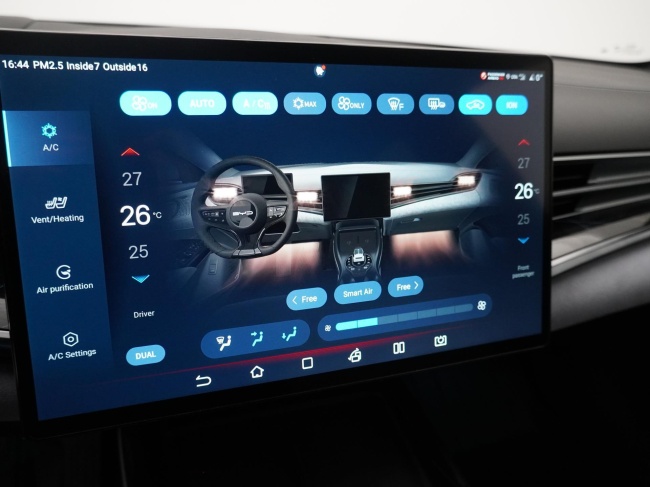 BYD SEAL - Excellence AWD 82.5 kWh