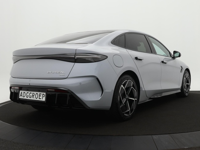 BYD SEAL - Excellence AWD 82.5 kWh
