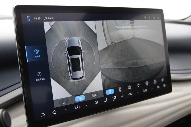 BYD ATTO 3 - Comfort 60 kWh 8
