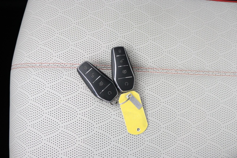BYD ATTO 3 - Comfort 60 kWh 9