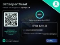 BYD ATTO 3 - Design 60 kWh