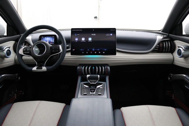 BYD ATTO 3 - Design 60 kWh 5