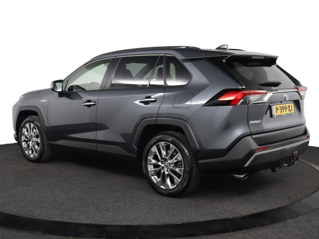 Toyota RAV4 - 2.5 Hybrid AWD Bi-Tone