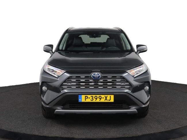 Toyota RAV4 - 2.5 Hybrid AWD Bi-Tone
