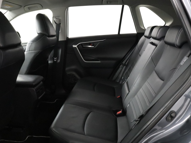 Toyota RAV4 - 2.5 Hybrid AWD Bi-Tone