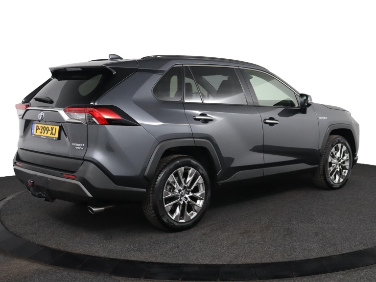 Toyota RAV4 - 2.5 Hybrid AWD Bi-Tone 2