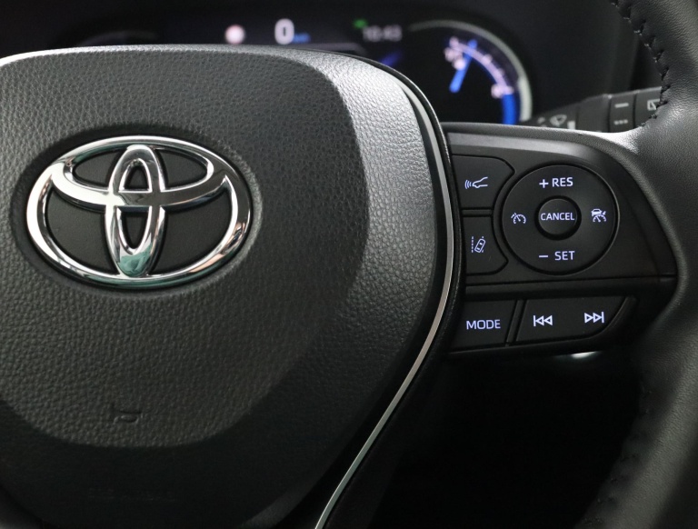 Toyota RAV4 - 2.5 Hybrid AWD Bi-Tone 21