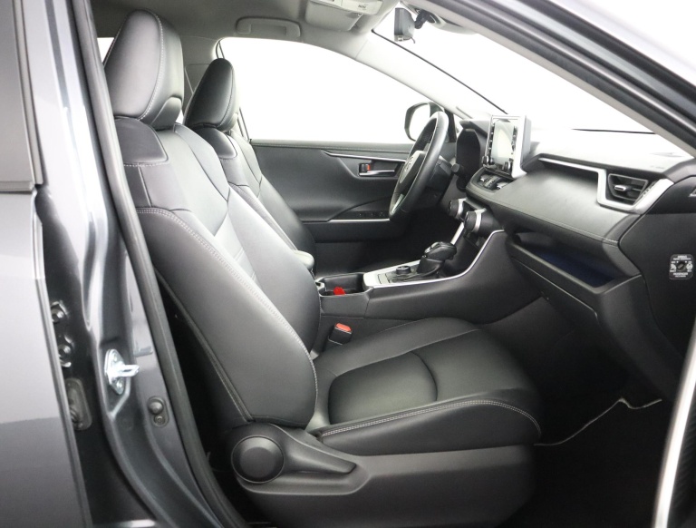 Toyota RAV4 - 2.5 Hybrid AWD Bi-Tone 22