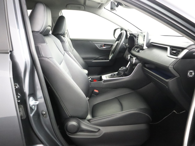 Toyota RAV4 - 2.5 Hybrid AWD Bi-Tone