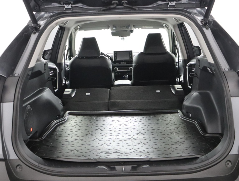 Toyota RAV4 - 2.5 Hybrid AWD Bi-Tone 26