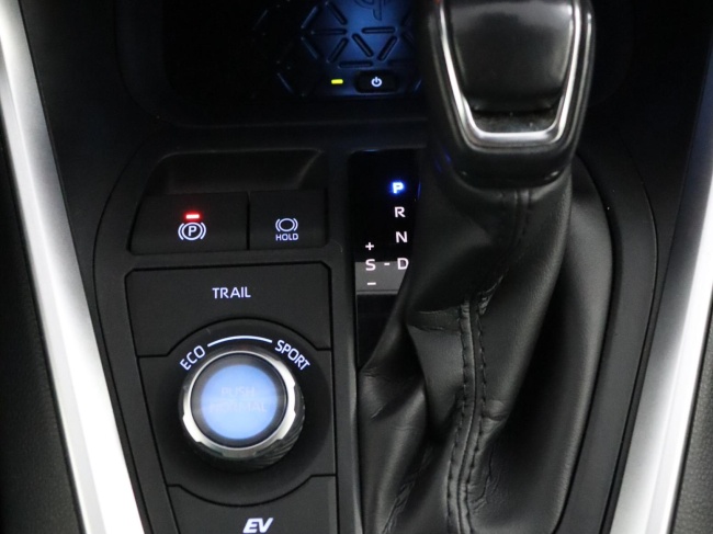 Toyota RAV4 - 2.5 Hybrid AWD Bi-Tone
