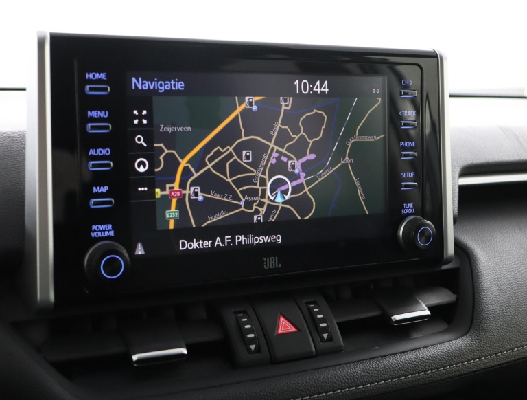 Toyota RAV4 - 2.5 Hybrid AWD Bi-Tone 28