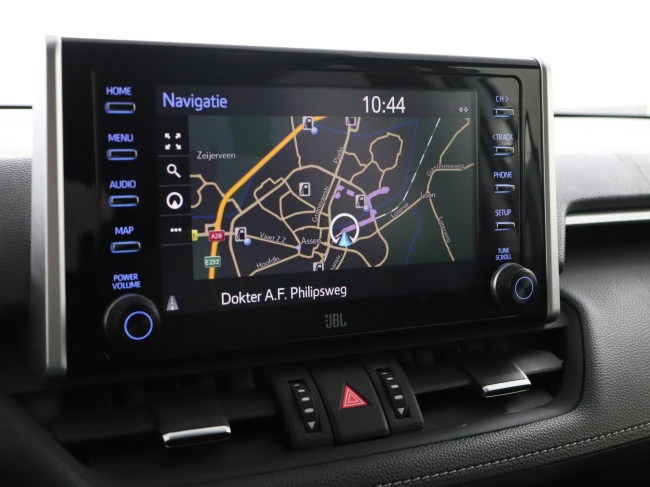 Toyota RAV4 - 2.5 Hybrid AWD Bi-Tone
