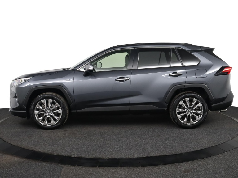 Toyota RAV4 - 2.5 Hybrid AWD Bi-Tone 3
