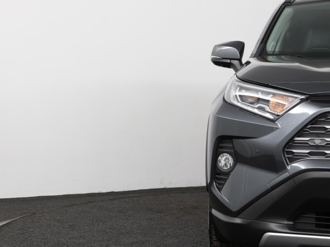 Toyota RAV4 - 2.5 Hybrid AWD Bi-Tone