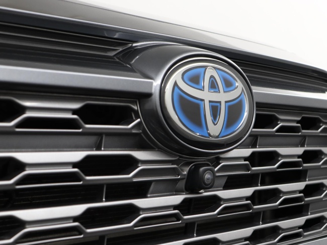 Toyota RAV4 - 2.5 Hybrid AWD Bi-Tone
