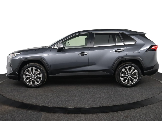 Toyota RAV4 - 2.5 Hybrid AWD Bi-Tone