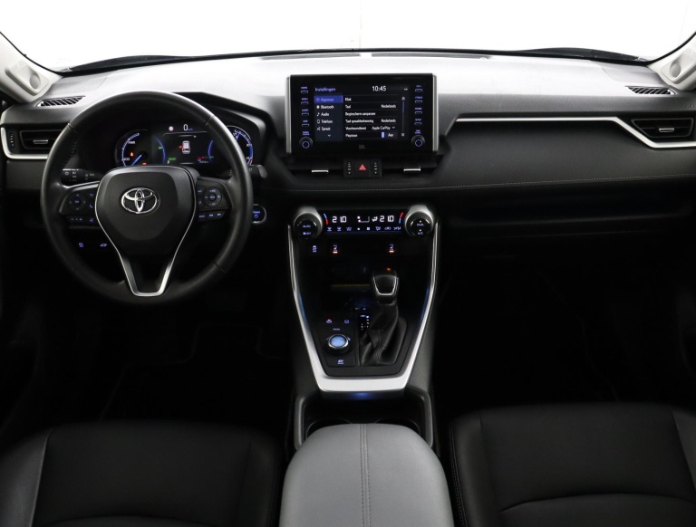 Toyota RAV4 - 2.5 Hybrid AWD Bi-Tone 4