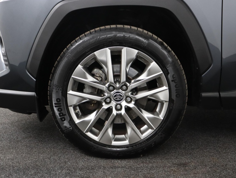 Toyota RAV4 - 2.5 Hybrid AWD Bi-Tone 40