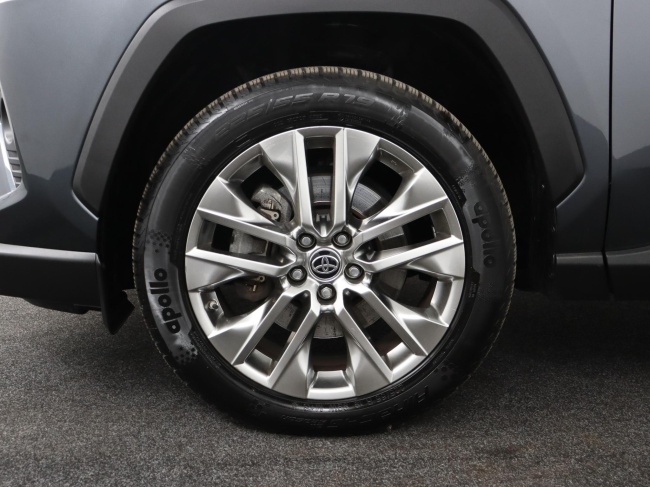 Toyota RAV4 - 2.5 Hybrid AWD Bi-Tone