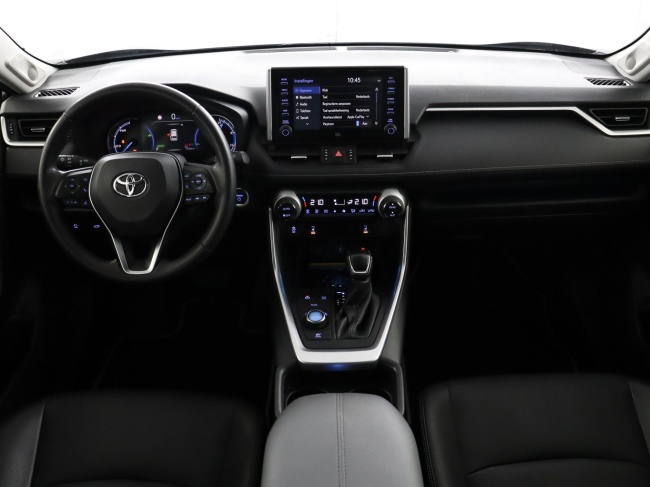 Toyota RAV4 - 2.5 Hybrid AWD Bi-Tone