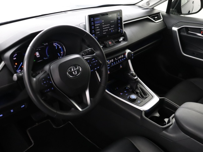 Toyota RAV4 - 2.5 Hybrid AWD Bi-Tone