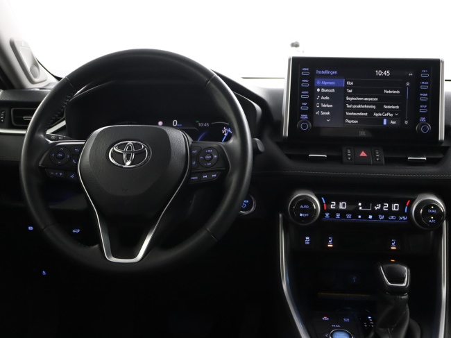 Toyota RAV4 - 2.5 Hybrid AWD Bi-Tone