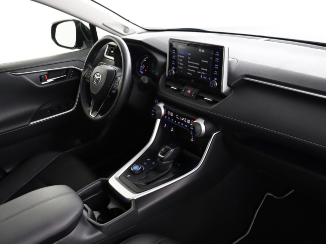 Toyota RAV4 - 2.5 Hybrid AWD Bi-Tone