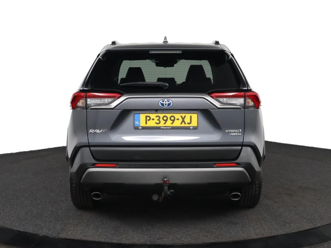 Toyota RAV4 - 2.5 Hybrid AWD Bi-Tone