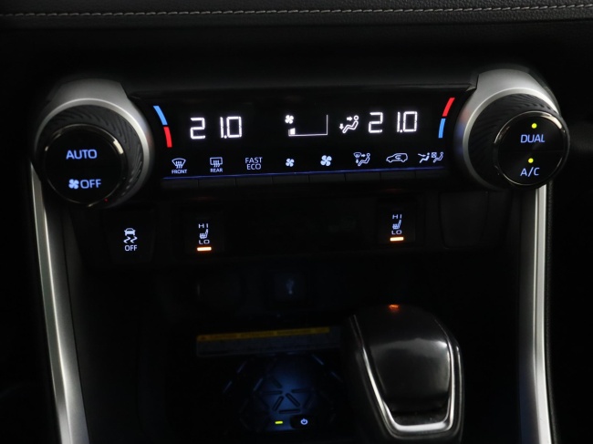 Toyota RAV4 - 2.5 Hybrid AWD Bi-Tone