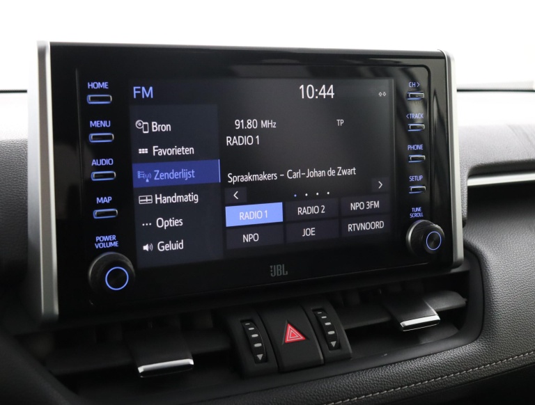 Toyota RAV4 - 2.5 Hybrid AWD Bi-Tone 8