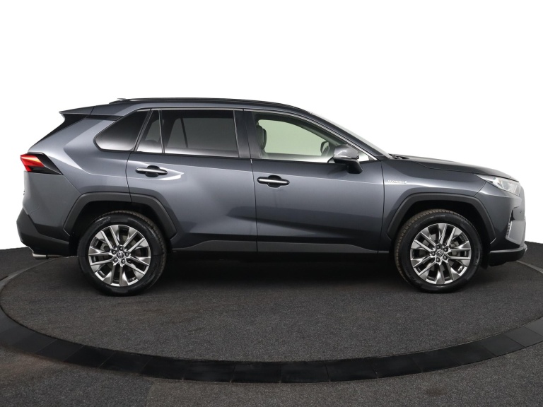 Toyota RAV4 - 2.5 Hybrid AWD Executive 13