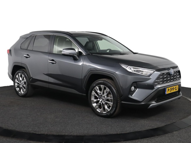Toyota RAV4 - 2.5 Hybrid AWD Executive